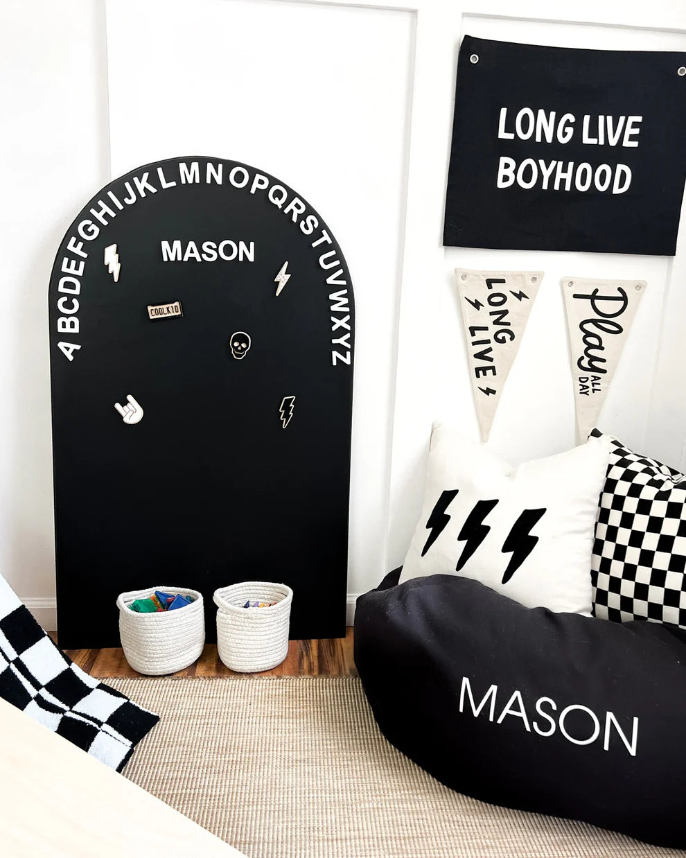 Magic Playwall - Arch Magnetic Wall