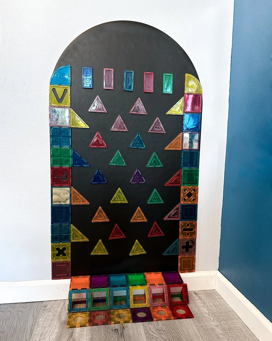 Magic Playwall - Arch Magnetic Wall