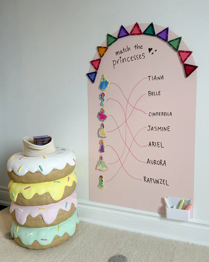 Magic Playwall - Arch Magnetic Wall